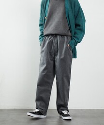 FREAK'S STORE | FREAK'S STORE/フリークスストア ピグメント チノイージーパンツ/ピグメント(チノパンツ)
