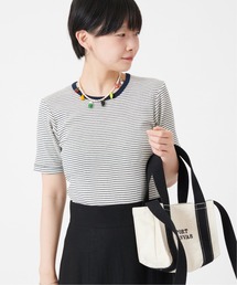 U by SPICK&SPAN | 【MILLER/ミラー】クルーネック Tee◆(Tシャツ/カットソー)