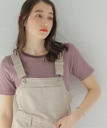 【MILLER/ミラー】クルーネック Tee◆