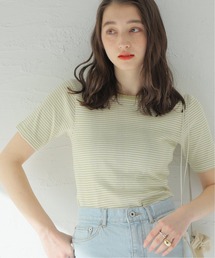 【MILLER/ミラー】クルーネック Tee◆
