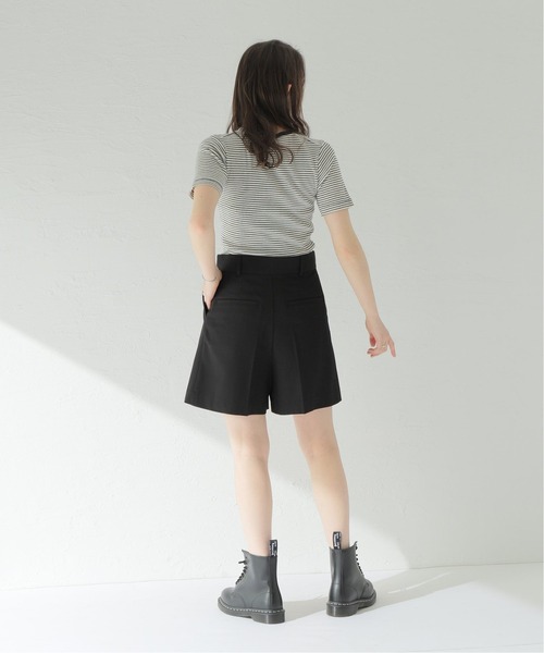 U by SPICK&SPAN(ユーバイスピックアンドスパン)の「【MILLER/ミラー】クルーネック Tee◆(Tシャツ/カットソー・レディース・ネイビー/ピンク/イエロー・FREE)」の16枚目の写真