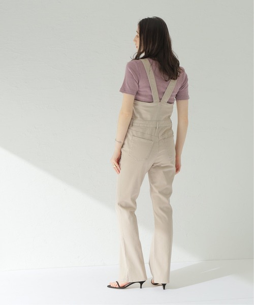 U by SPICK&SPAN(ユーバイスピックアンドスパン)の「【MILLER/ミラー】クルーネック Tee◆(Tシャツ/カットソー・レディース・ネイビー/ピンク/イエロー・FREE)」の18枚目の写真