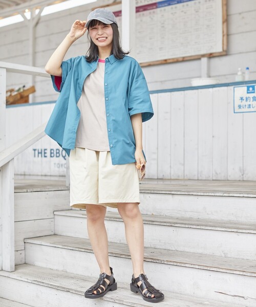 DRESKIP（ドレスキップ）の「◆グルカサンダル（サンダル・レディース・ブラック/アイボリー・35/45）」の14枚目の写真