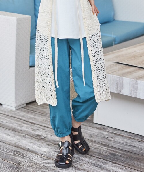 DRESKIP（ドレスキップ）の「◆グルカサンダル（サンダル・レディース・ブラック/アイボリー・35/45）」の17枚目の写真