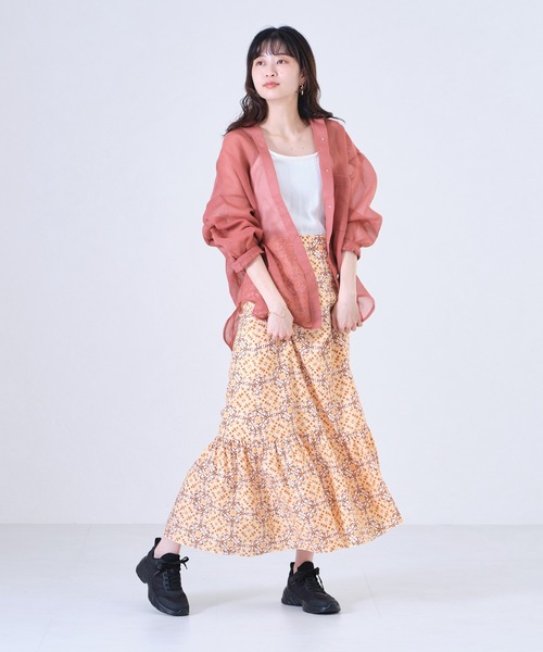 ORTR（オーアールティーアール）の「シューレースハイテクスニーカー OT3723（スニーカー・レディース・ブラック/ベージュ・40/38/39/41/42/35/36/37/34）」の8枚目の写真