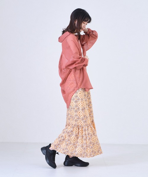 ORTR（オーアールティーアール）の「シューレースハイテクスニーカー OT3723（スニーカー・レディース・ブラック/ベージュ・40/38/39/41/42/35/36/37/34）」の10枚目の写真