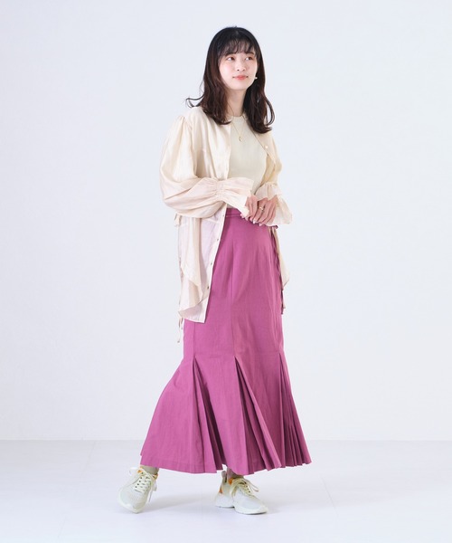 ORTR（オーアールティーアール）の「シューレースハイテクスニーカー OT3723（スニーカー・レディース・ブラック/ベージュ・40/38/39/41/42/35/36/37/34）」の14枚目の写真