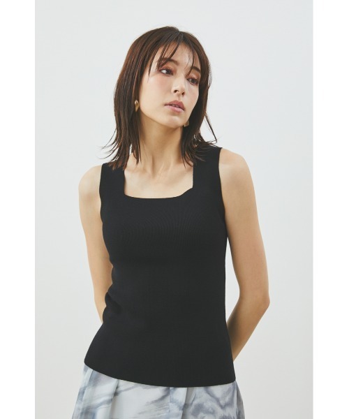 LILIDIA(リリディア)の「3WAYボレロニットTOP(ニット/セーター・レディース・ライトブラウン/ブラック/ライトピンク・MEDIUM/SMALL/LARGE)」の6枚目の写真