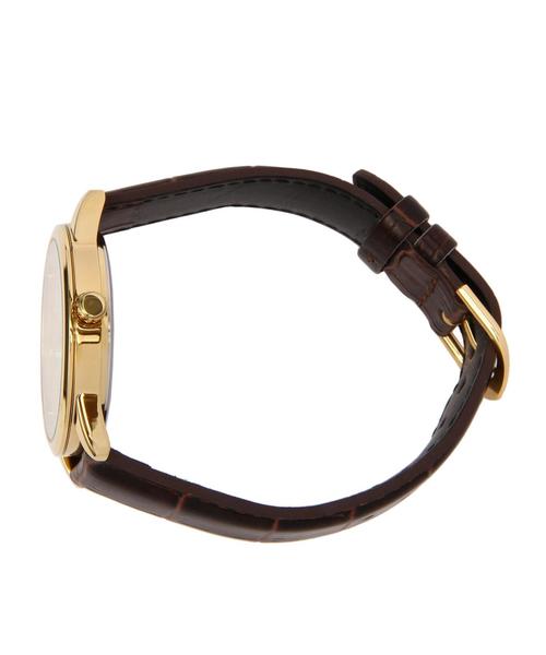 Another Edition（アナザーエディション）の「CASIO MTP（アナログ腕時計・レディース・ブラック/ブラウン・フリー）」の6枚目の写真