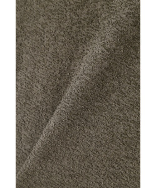 HIGH STREET(ハイストリート)の「HIGH STREET∴ボタニカル柄プリント 製品染め(Tシャツ/カットソー・メンズ・カーキ/グレー系その他・M/LL/L)」の14枚目の写真