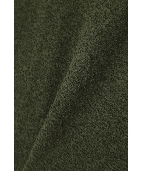 HIGH STREET(ハイストリート)の「HIGH STREET∴ボタニカル柄プリント 製品染め(Tシャツ/カットソー・メンズ・カーキ/グレー系その他・M/LL/L)」の16枚目の写真