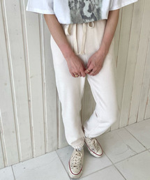 GIMME GIMME | 【GIMME GIMME】Sweat pants gimw22s010(その他パンツ)
