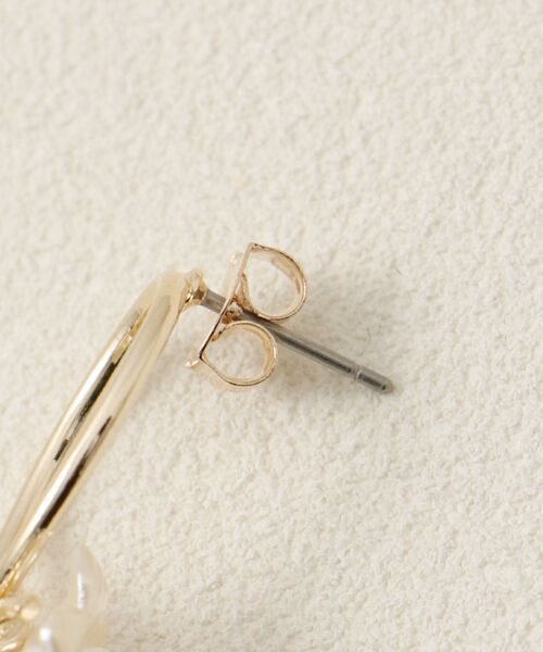 MAJESTIC LEGON（マジェスティックレゴン）の「レディ繊細ピアス（ピアス（両耳用）・レディース・B/C/A・FREE）」の4枚目の写真