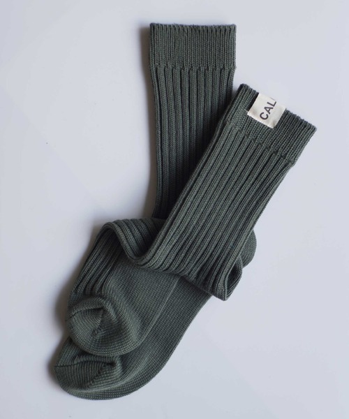 ammy.（エイミードット）の「【 ammy. / エイミードット 】 タグ ロゴ ネオンカラー ＆ ベーシックカラー ソックス（ソックス/靴下・レディース・レッド/カーキ/ブラック/ライム/オレンジ/ホワイト/ネイビー・FREE）」の4枚目の写真