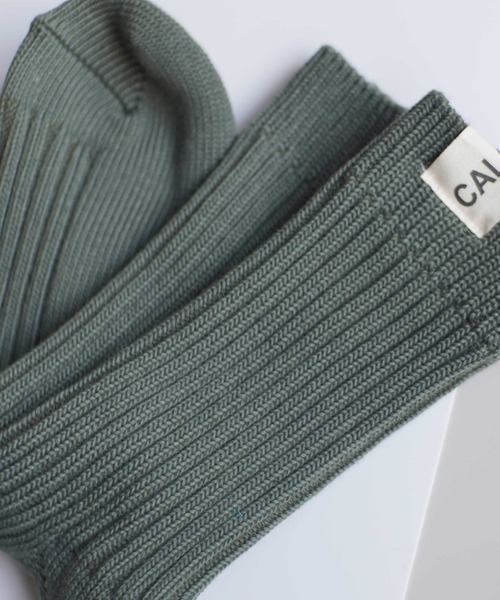 ammy.（エイミードット）の「【 ammy. / エイミードット 】 タグ ロゴ ネオンカラー ＆ ベーシックカラー ソックス（ソックス/靴下・レディース・レッド/カーキ/ブラック/ライム/オレンジ/ホワイト/ネイビー・FREE）」の8枚目の写真