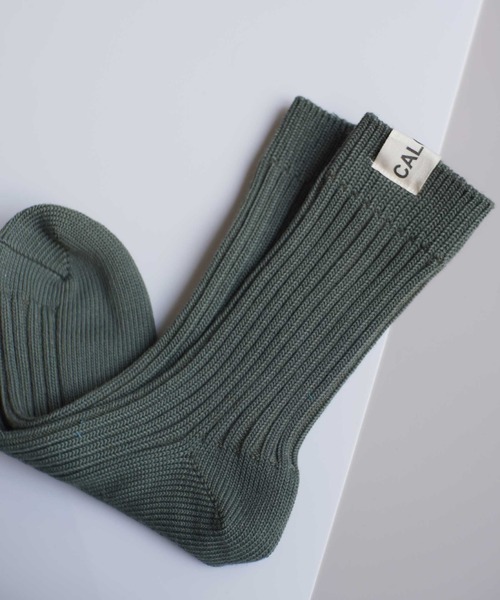 ammy.（エイミードット）の「【 ammy. / エイミードット 】 タグ ロゴ ネオンカラー ＆ ベーシックカラー ソックス（ソックス/靴下・レディース・レッド/カーキ/ブラック/ライム/オレンジ/ホワイト/ネイビー・FREE）」の9枚目の写真