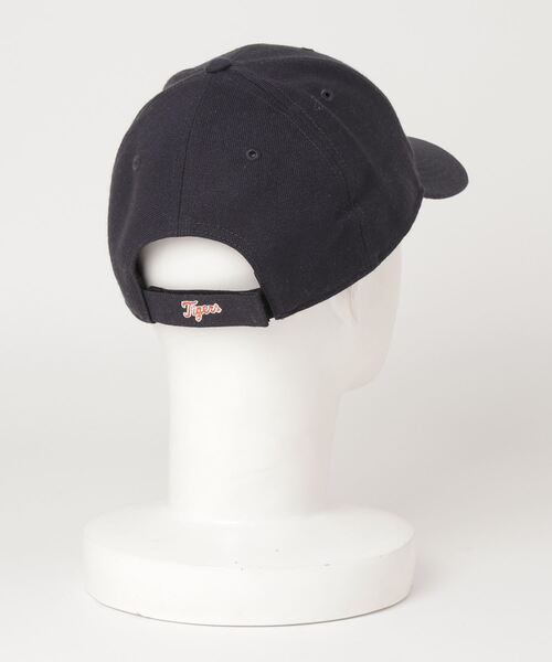 '47（フォーティーセブン）の「刺繍キャップ（キャップ・メンズ・ブラック・-）」の2枚目の写真