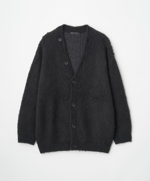 Juha（ユハ）の「BRUSHED ALPACA CARDIGAN（カーディガン/ボレロ