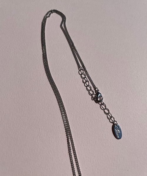 RIVE DROITE(リヴドロワ)の「Y字ストレートネックレス(ネックレス・レディース・シルバー/ゴールド・FREE)」の4枚目の写真