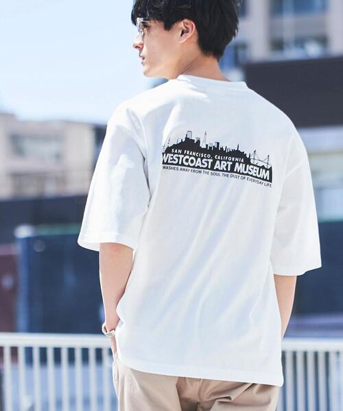 Common Good コモングッド 別注ミュージアムtシャツ メンズ Men Coen コーエン 公式ファッション通販