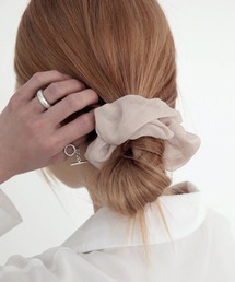 UNE MANSION | シフォンシャイニーシュシュ(シュシュ)