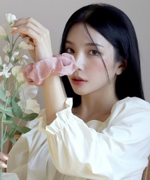 UNE MANSION | シフォンシャイニーシュシュ(シュシュ)