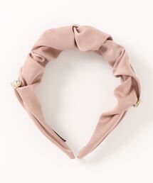 SX satin kusyu headband