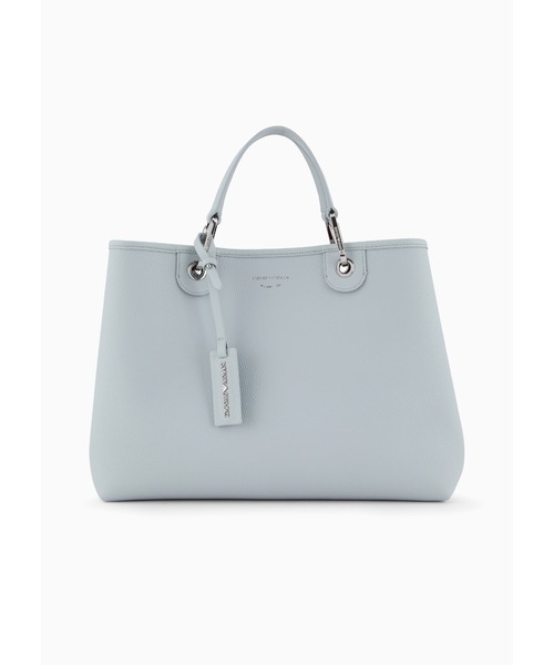 EMPORIO ARMANI MyEA ショッパー 2wayビジネスバッグ EMPORIO