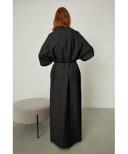 美品　RIM.ARK　loose summer dress ベージュ ワンピース RIM.ARK（リムアーク）の「Loose Summer dress（ワンピース