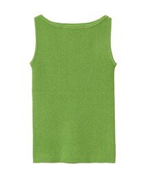 トップス CLANE BOAT NECK NO SLEEVE KNIT CLANE BOAT NECK NO SLEEVE KNIT TOPS - メルカリ