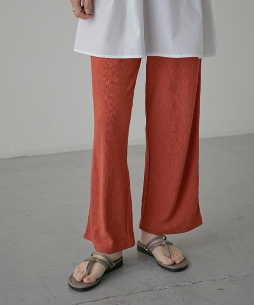 Fashion Letter（ファッションレター）の「日本製2wayストラップフラットトングサンダル（サンダル・レディース・ホワイト/ブラック/ライトグリーン/ダークベージュ・LL/S/M/L）」の22枚目の写真