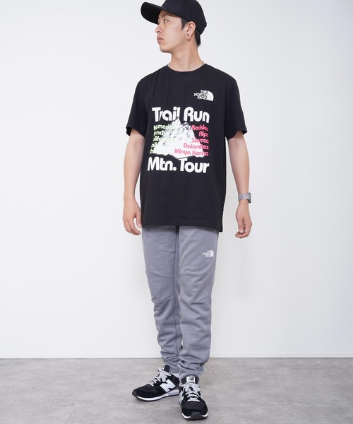 THE NORTH FACE（ザノースフェイス）の「THE NORTH FACE(ザ・ノース・フェイス) MITTELLEGI ジョガースウェットパンツ（スウェットパンツ・メンズ・グレー・XS/S/M）」の3枚目の写真