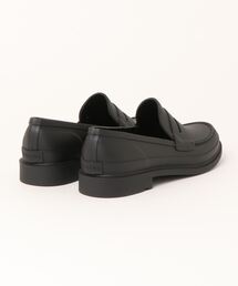 HUNTER（ハンター）の「MENS REFINED PENNY LOAFER MATT（レイン