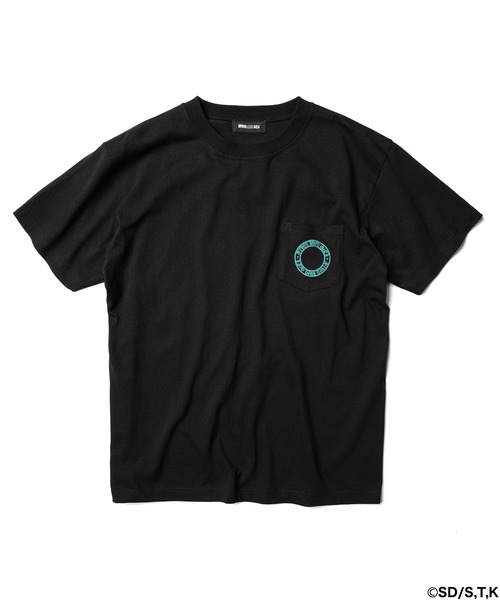 WIND AND SEA MONSTER TEE TYPE：A