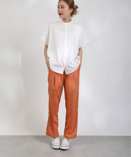 PICCIN（ピッチン）の「【日本製】ブロイダーレースブラウス②（シャツ/ブラウス・レディース・ホワイト系その他・M）」の17枚目の写真