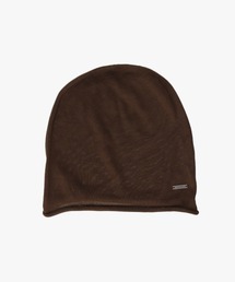 arth（アース）の「arth HG Silk Beanie / アース（ニットキャップ/ビーニー）」