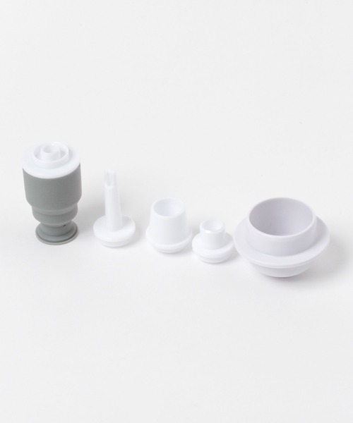 BAYFLOW（ベイフロー）の「【QUICKCAMP（クイックキャンプ）】エアポンプ（アウトドアグッズ・レディース・グレー・0）」の10枚目の写真
