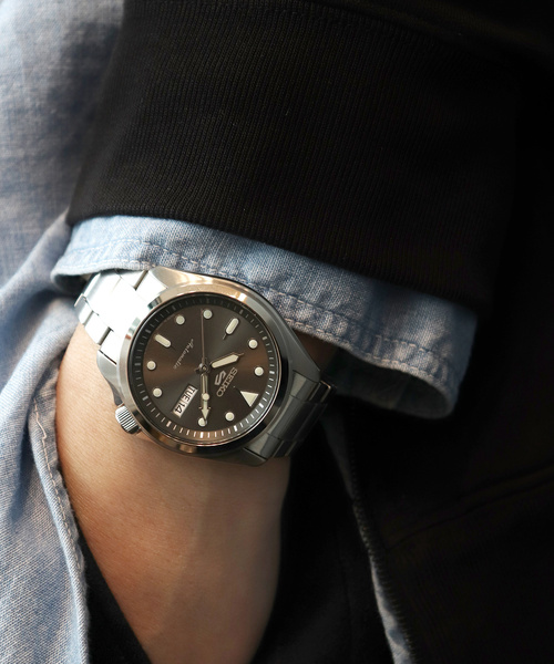 SEIKO 5（セイコーファイブ）の「Seiko 5 Sports SBSA041【 ウォッチ