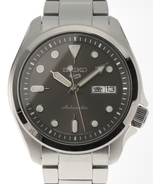 SEIKO 5（セイコーファイブ）の「Seiko 5 Sports SBSA041【 ウォッチ 