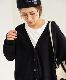 FRAMeWORK | *コットンカシミヤスムースカーディガン(カーディガン/ボレロ)