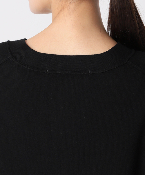 FRAMeWORK（フレームワーク）の「コットンカシミヤスムースカーディガン（カーディガン/ボレロ・レディース・チャコールグレー/ブラック/ベージュ/ピンク・FREE）」の17枚目の写真