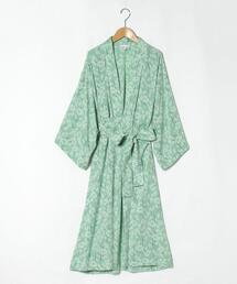 agnes b. | IBP2 ROBE フラワープリントワンピース(ワンピース)