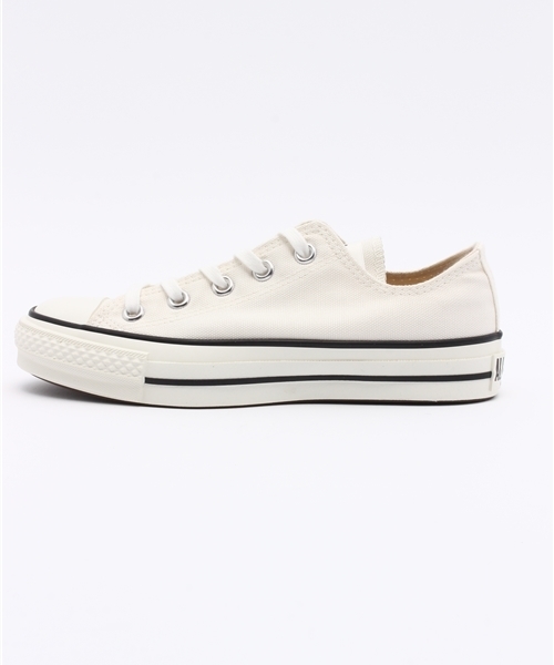 CONVERSE（コンバース）の「【CONVERSE】CANVAS ALL STAR J OX（スニーカー・レディース・ホワイト・23/24/23.5/24.5/25）」の7枚目の写真