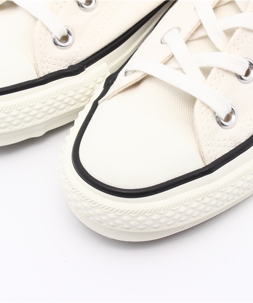 CONVERSE（コンバース）の「【CONVERSE】CANVAS ALL STAR J OX（スニーカー・レディース・ホワイト・23/24/23.5/24.5/25）」の10枚目の写真