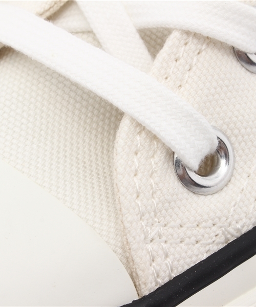 CONVERSE（コンバース）の「【CONVERSE】CANVAS ALL STAR J OX（スニーカー・レディース・ホワイト・23/24/23.5/24.5/25）」の6枚目の写真
