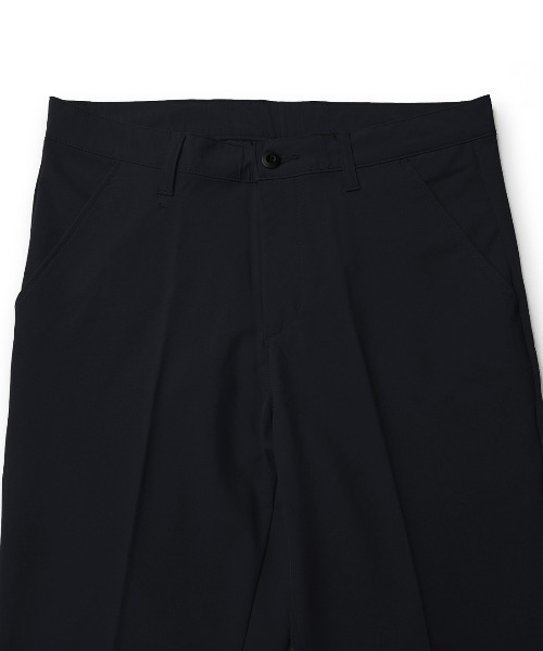 TOKYO SHIRTS（トウキョウシャツ）の「4Dストレッチフィット ワークパンツ（スーツパンツ・メンズ・アッシュグレー/ブラック/ネイビー・LL/M/L/3L/S）」の9枚目の写真