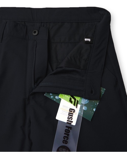 TOKYO SHIRTS（トウキョウシャツ）の「4Dストレッチフィット ワークパンツ（スーツパンツ・メンズ・アッシュグレー/ブラック/ネイビー・LL/M/L/3L/S）」の7枚目の写真