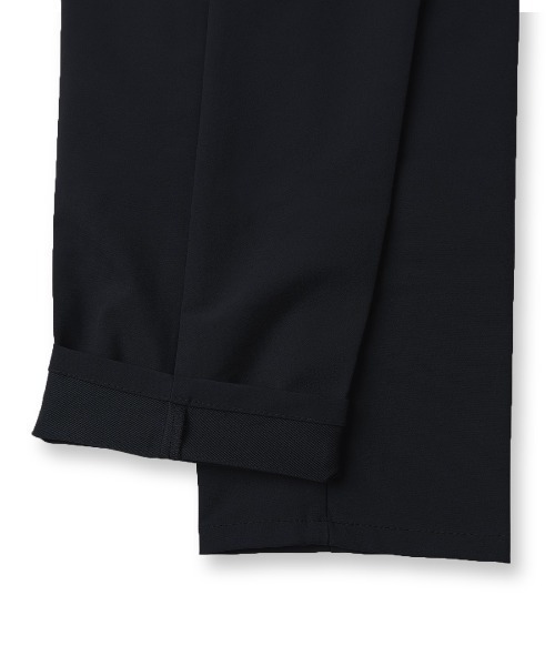 TOKYO SHIRTS（トウキョウシャツ）の「4Dストレッチフィット ワークパンツ（スーツパンツ・メンズ・アッシュグレー/ブラック/ネイビー・LL/M/L/3L/S）」の13枚目の写真