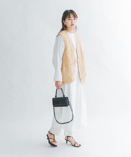 KBF（ケイビーエフ）の「BIGジャガードベスト（ベスト）」 - WEAR