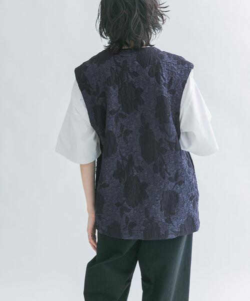 セール】BIGジャガードベスト（ベスト）｜KBF（ケイビーエフ）の